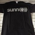 Sunn O))) - TShirt or Longsleeve - Sunn O))) logo T-Shirt