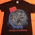 Morbid Angel - TShirt or Longsleeve - Morbid Angel Altars of madness, t shirt.