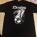 Drudkh - TShirt or Longsleeve - DRUDKH - Songs of Grief and Solitude