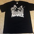 Hooded Menace - TShirt or Longsleeve - HOODED MENACE - Skeletal Pandemonium