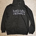 Rotting Christ - Hooded Top / Sweater - Rotting Christ - The Heretics