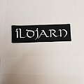 Ildjarn - Patch - Ildjarn - Logo Patch