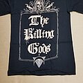 Misery Index - TShirt or Longsleeve - Misery Index - The KIlling Gods