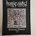 Rotting Christ - Patch - Rotting Christ - Satans Tedeum Patch