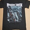 Misery Index - TShirt or Longsleeve - Misery Index - Rituals of Power