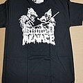 Hooded Menace - TShirt or Longsleeve - Hooded Menace - Skeletal Pandemonium