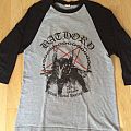 Bathory - TShirt or Longsleeve - Bathory Hordes baseball shirt