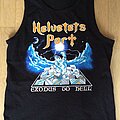 Helvetets Port - TShirt or Longsleeve - Helvetets Port Exodus To Hell shirt