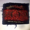 Motörhead - Patch - Motörhead another perfect tour patch