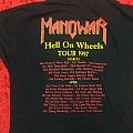 Manowar - TShirt or Longsleeve - manowar shirt