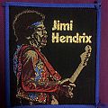 Jimi Hendrix - Patch - Jimi Hendrix patch