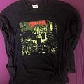 Terrorizer - TShirt or Longsleeve - Rare terrorizer world downfall shirt