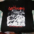 Satyricon - TShirt or Longsleeve - satyricon dark medieval times l size