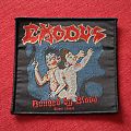 Exodus - Patch - Exodus woven patch