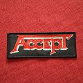 Accept - Patch - Accept embroidered patch