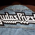 Judas Priest - Patch - Judas Priest embroidered backpatch