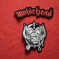 Motörhead - Patch - Motörhead embroidered patch