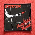 Exciter - Patch - Exciter woven patch