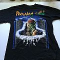 Running Wild - TShirt or Longsleeve - Running wild masquerade tour 1996 original shirt