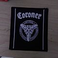 Coroner - Patch - Patch