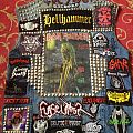 Hellhammer - Battle Jacket - Killers Battle Jacket pt2