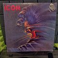 Icon - Tape / Vinyl / CD / Recording etc - Icon - Icon (LP)