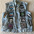 Sleep - Battle Jacket - Sleep Tribute Jacket Update and other patches