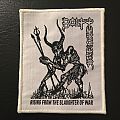 Bolt Thrower - Patch - Bolt Thrower - Rising From the slaughter of war