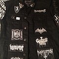 Imprecation - Battle Jacket - Black/Death Vest