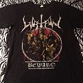 Watain - TShirt or Longsleeve - Watain - Beware! shirt size small