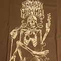 Grave Miasma - TShirt or Longsleeve - Grave Miasma