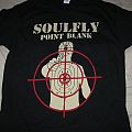 Soulfly - TShirt or Longsleeve - Soulfly - Point Blank