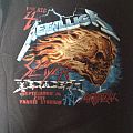Metallica - TShirt or Longsleeve - The Big 4 Yankee Stadium Bootleg Shirt