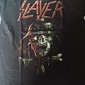 Slayer - TShirt or Longsleeve - Slayer World Domination Tour 2014 Shirt