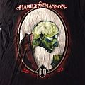 Marilyn Manson - TShirt or Longsleeve - Marilyn Manson - Golden Age Portrait