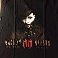 Marilyn Manson - TShirt or Longsleeve - Marilyn Manson - Golden Age of Grotesque