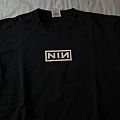 Nine Inch Nails - TShirt or Longsleeve - Nine Inch Nails