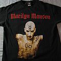 Marilyn Manson - TShirt or Longsleeve - Marilyn Manson - Fight Song