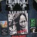 Nailbomb - Battle Jacket - Newly finished vest