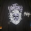 Vomitory - TShirt or Longsleeve - Vomitory - Vomitour