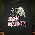 Iron Maiden - TShirt or Longsleeve - Iron Maiden - NOTB Japan