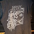 Napalm Death - TShirt or Longsleeve - Napalm Death - Harmony Corruption