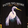 Faith No More - TShirt or Longsleeve - Faith No More - Touring on Angel Dust