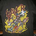 Slayer - TShirt or Longsleeve - Slayer  -  Reign in Pain Tour