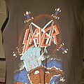 Slayer - TShirt or Longsleeve - Slayer - Reign in Pain