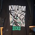 KMFDM - TShirt or Longsleeve - KMFDM - Sucks