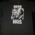 KMFDM - TShirt or Longsleeve - KMFDM - Son Of a Gun