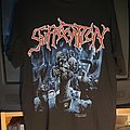 Suffocation - TShirt or Longsleeve - Suffocation - Breeding the Spawn