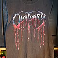 Obituary - TShirt or Longsleeve - Obituary - Slowly We Rot