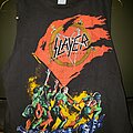 Slayer - TShirt or Longsleeve - Slayer - World Sacrifice Tour